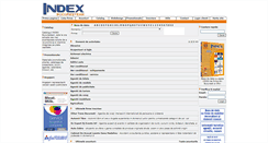 Desktop Screenshot of indexb.ro
